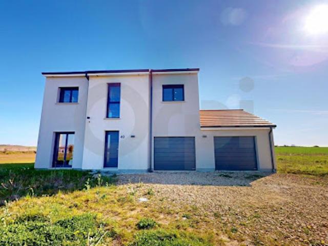 Vente Maison 4 pièces 112 m2 Mont Bonvillers