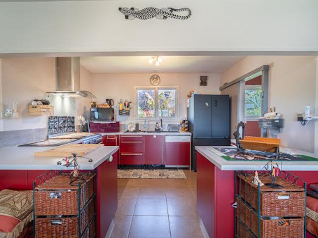 Vente Maison 4 pièces 112 m2 Montaut