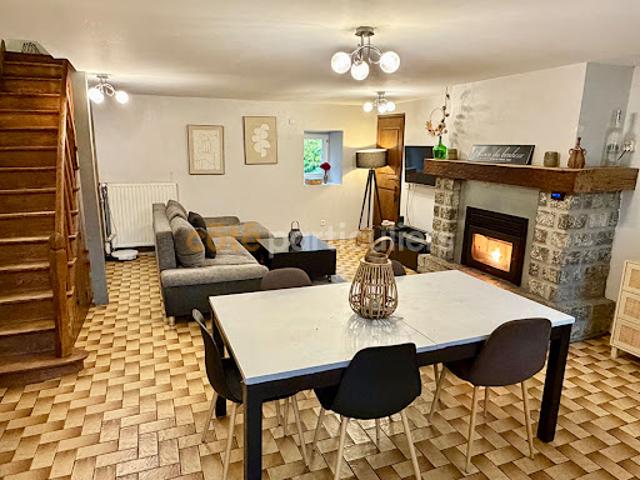 Vente Maison 4 pièces 112 m2 Montpinchon
