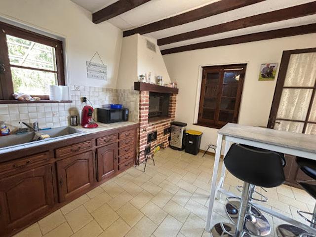 Vente Maison 4 pièces 112 m2 Nègrepelisse
