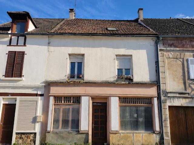 Vente Maison 4 pièces 112 m2 Nogent l'Artaud