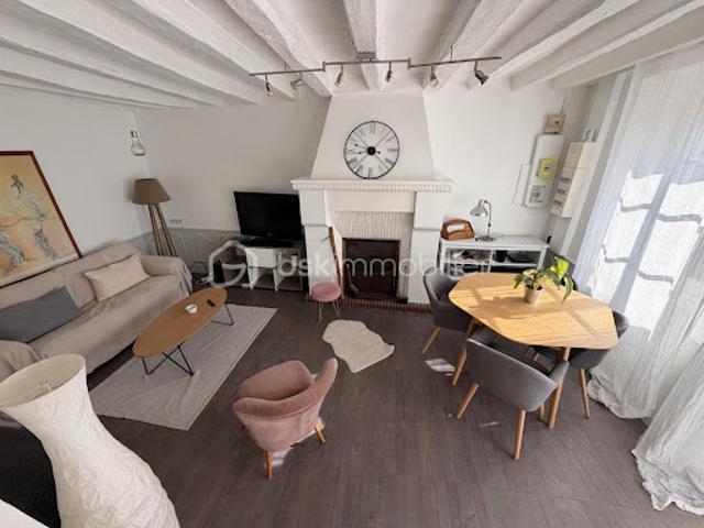 Vente Maison 4 pièces 112 m2 Coubert