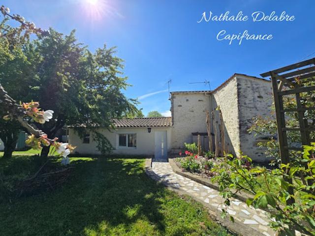 Vente Maison 4 pièces 112 m2 Auge
