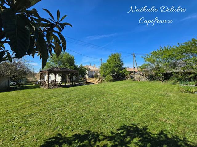 Vente Maison 4 pièces 112 m2 Auge