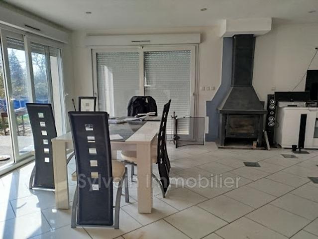 Vente Maison 4 pièces 112 m2 Formerie