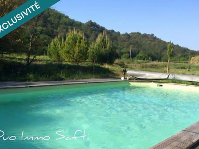 Vente Maison 4 pièces 112 m2 Allemagne en Provence