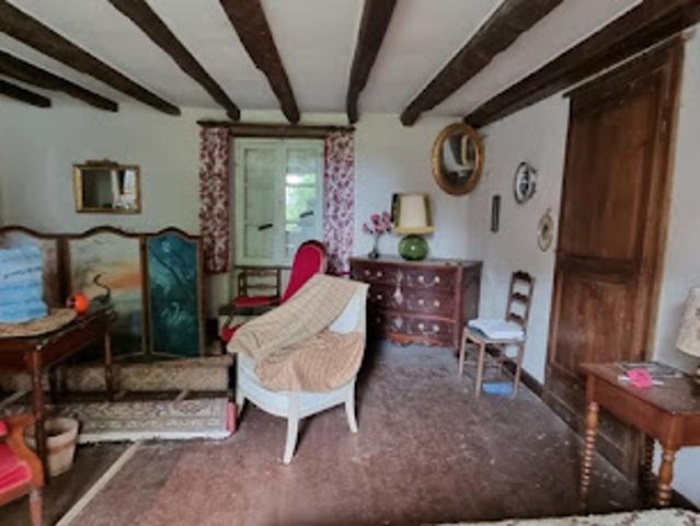 Vente Maison 4 pièces 112 m2 Angoisse