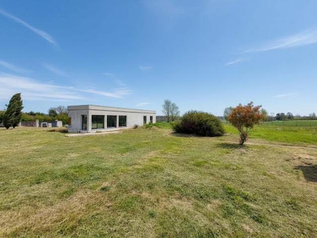 Vente Maison 4 pièces 112 m2 Angeville