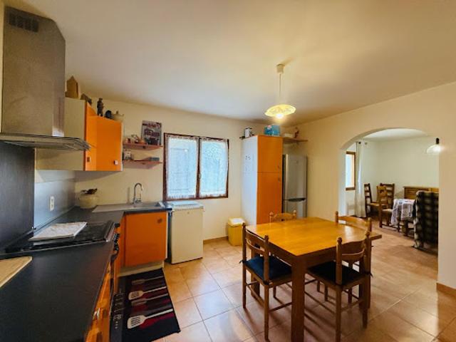 Vente Maison 4 pièces 112 m2 Andance