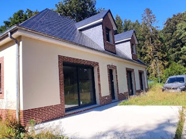 Vente Maison 4 pièces 112 m2 Bazoches sur Guyonne