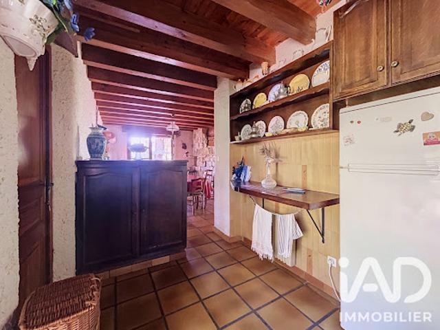 Vente Maison 4 pièces 112 m2 Beauzac