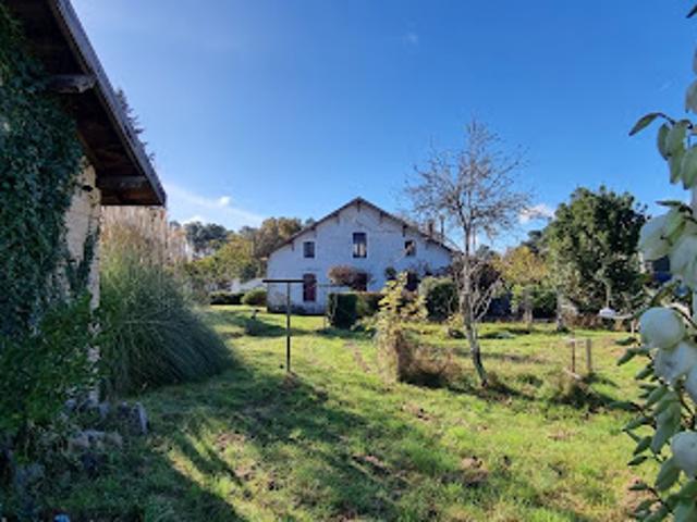 Vente Maison 4 pièces 112 m2 Belin Béliet