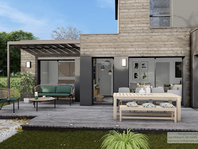 Vente Maison 4 pièces 112 m2 Besné