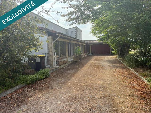 Vente Maison 4 pièces 112 m2 Bessières