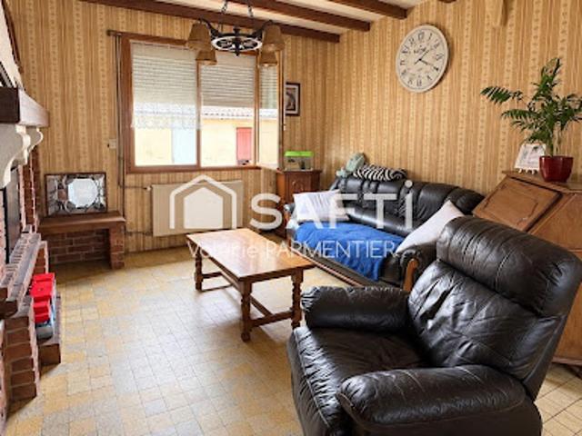 Vente Maison 4 pièces 112 m2 Berck