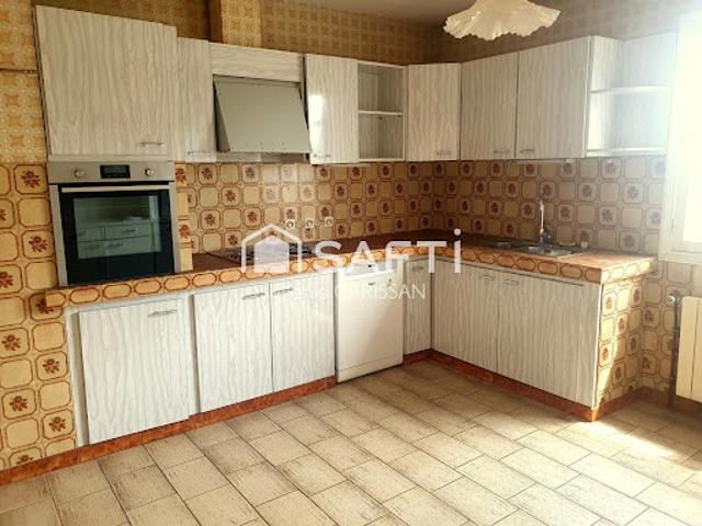 Vente Maison 4 pièces 112 m2 Bergerac