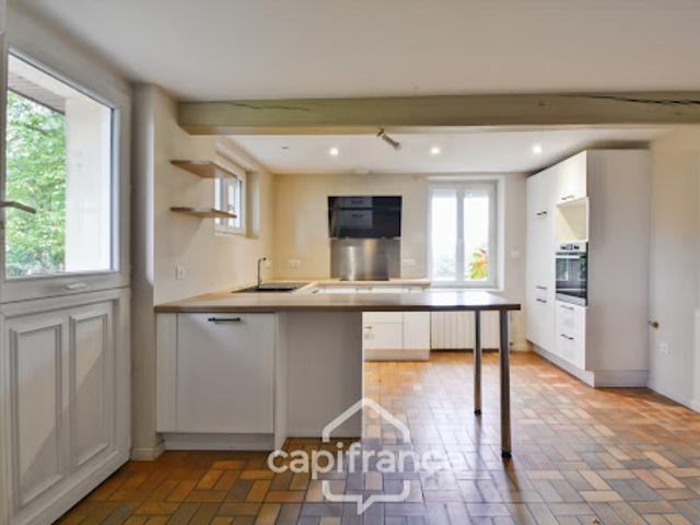 Vente Maison 4 pièces 112 m2 Bletterans