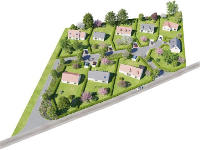 Vente Maison 4 pièces 112 m2 Bosguérard de Marcouville