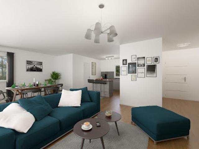 Vente Maison 4 pièces 112 m2 Brax