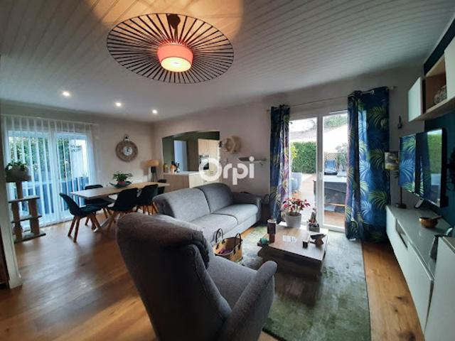 Vente Maison 4 pièces 112 m2 Breuillet