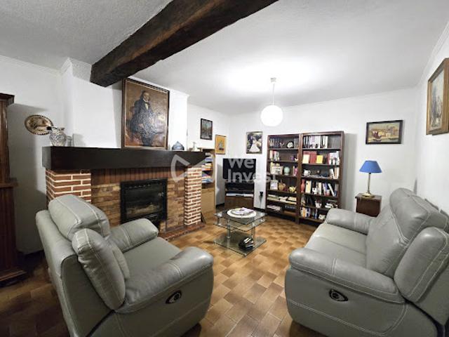 Vente Maison 4 pièces 112 m2 Castelsarrasin