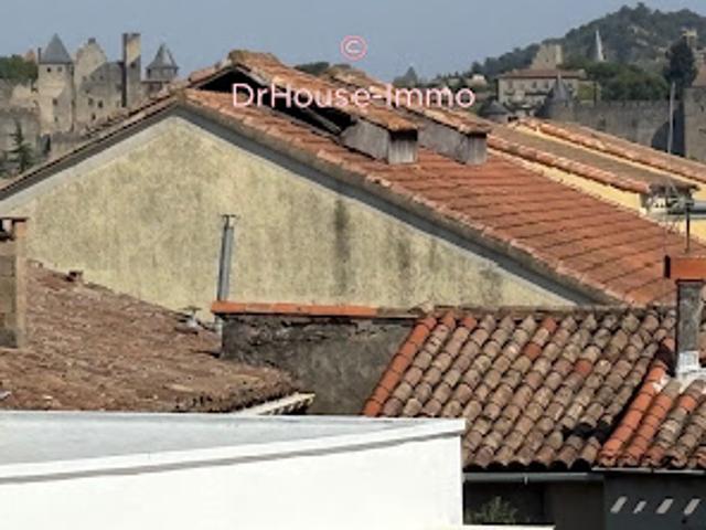 Vente Maison 4 pièces 112 m2 Carcassonne