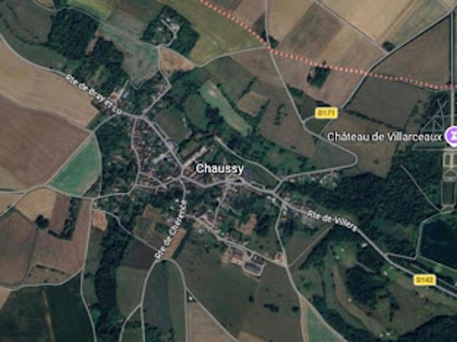 Vente Maison 4 pièces 112 m2 Chaussy