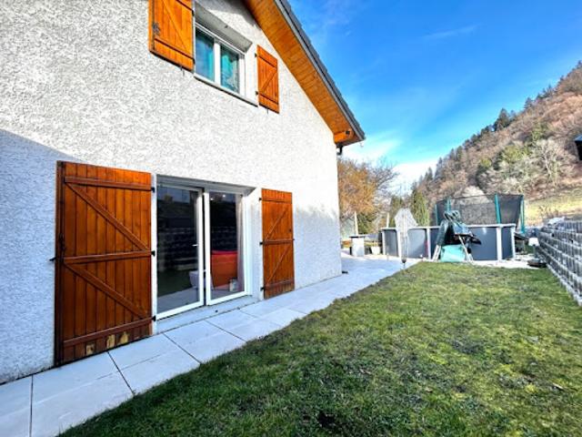 Vente Maison 4 pièces 112 m2 Cons Sainte Colombe