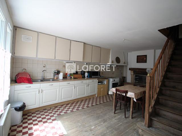 Vente Maison 4 pièces 112 m2 Douchapt