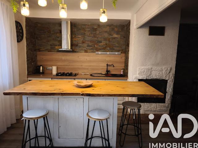 Vente Maison 4 pièces 112 m2 Felluns