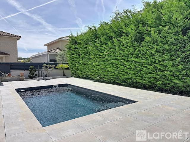 Vente Maison 4 pièces 112 m2 Four