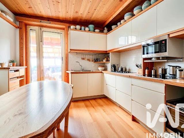 Vente Maison 4 pièces 112 m2 Frouzins