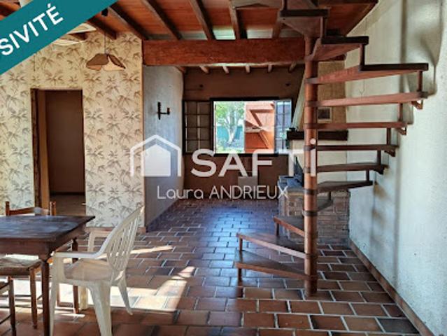 Vente Maison 4 pièces 112 m2 Grépiac
