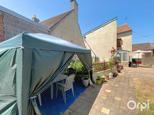 Vente Maison 4 pièces 112 m2 Huriel