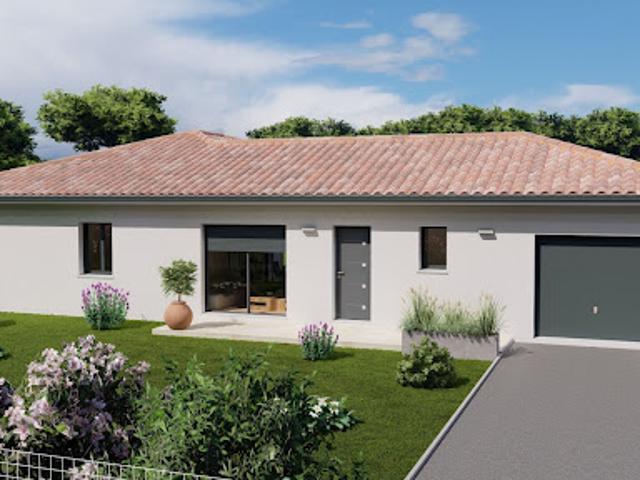 Vente Maison 4 pièces 112 m2 Hagetmau