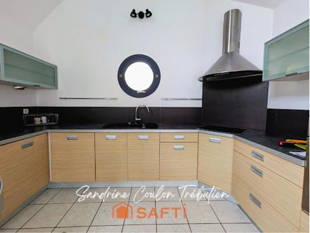 Vente Maison 4 pièces 112 m2 Hennebont
