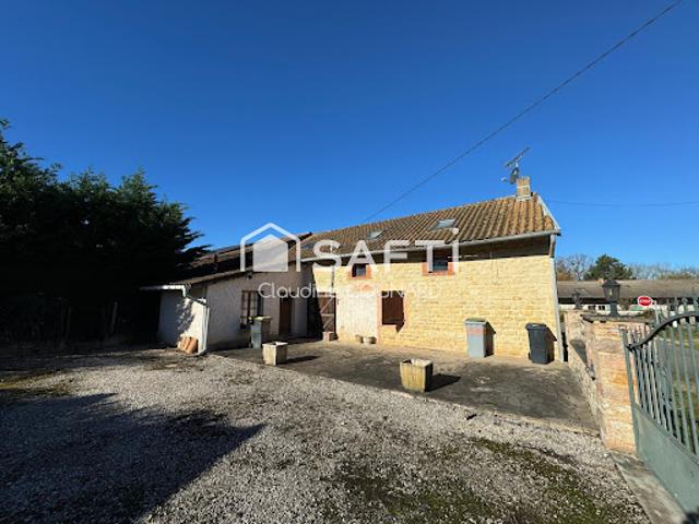 Vente Maison 4 pièces 112 m2 La Genête