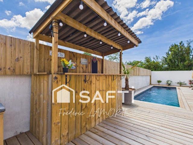 Vente Maison 4 pièces 112 m2 La Jarrie