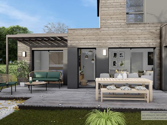 Vente Maison 4 pièces 112 m2 La Turballe