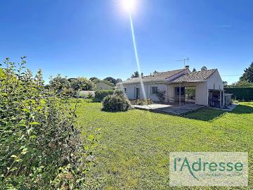 Vente Maison 4 pièces 112 m2 Labastide Saint Sernin