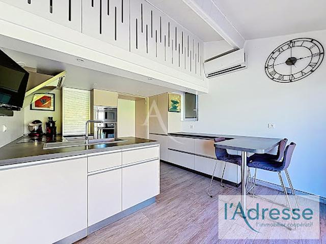 Vente Maison 4 pièces 112 m2 Labastide Saint Sernin