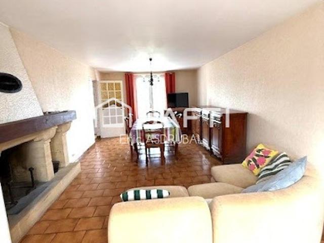 Vente Maison 4 pièces 112 m2 Le Buisson de Cadouin