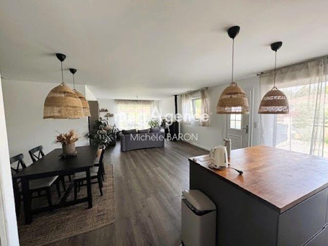Vente Maison 4 pièces 112 m2 Leon