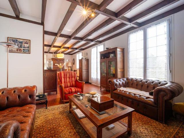 Vente Maison 5 pièces 113 m2 Lévignacq