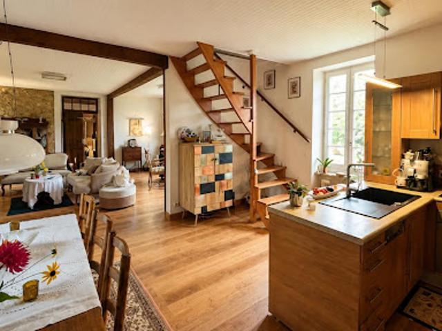 Vente Maison 4 pièces 112 m2 Lherm