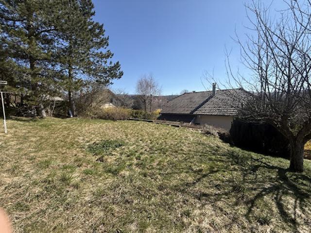 Vente Maison 4 pièces 112 m2 Longchaumois