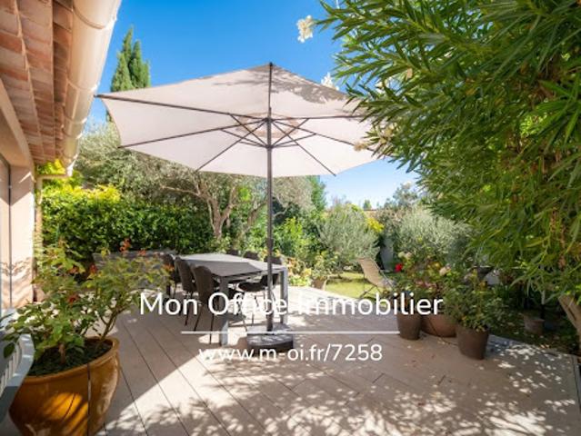 Vente Maison 4 pièces 112 m2 Puyricard