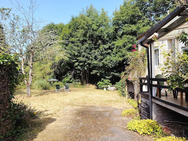 Vente Maison 4 pièces 112 m2 Passavant la Rochère
