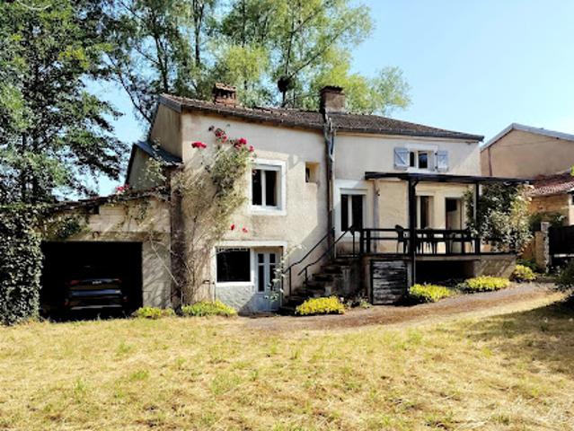 Vente Maison 4 pièces 112 m2 Passavant la Rochère