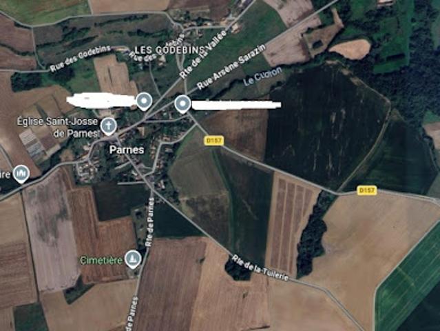 Vente Maison 4 pièces 112 m2 Parnes